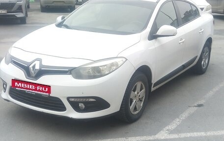 Renault Fluence I, 2013 год, 650 000 рублей, 5 фотография