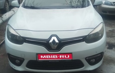Renault Fluence I, 2013 год, 650 000 рублей, 1 фотография