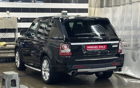 Land Rover Range Rover Sport I рестайлинг, 2012 год, 1 800 000 рублей, 1 фотография