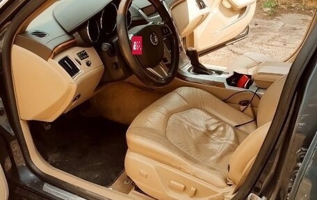 Cadillac CTS II, 2008 год, 500 000 рублей, 1 фотография