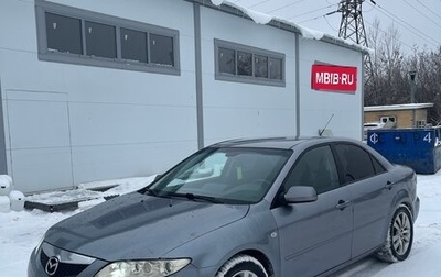 Mazda 6, 2006 год, 417 000 рублей, 1 фотография