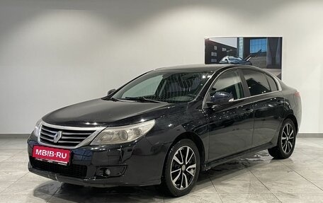 Renault Latitude I, 2011 год, 639 000 рублей, 1 фотография
