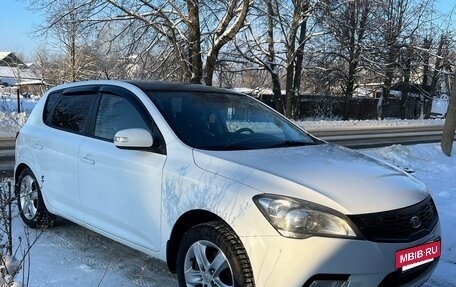 KIA cee'd I рестайлинг, 2010 год, 850 000 рублей, 5 фотография