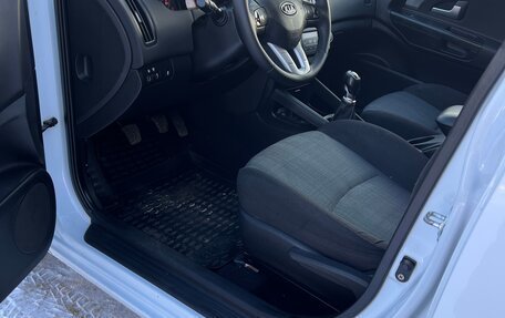 KIA cee'd I рестайлинг, 2010 год, 850 000 рублей, 7 фотография