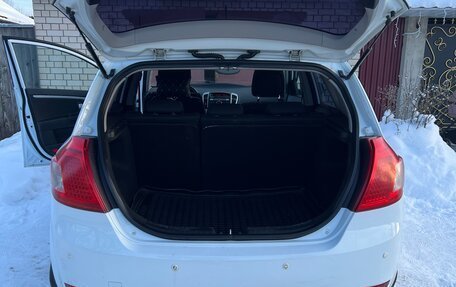 KIA cee'd I рестайлинг, 2010 год, 850 000 рублей, 14 фотография