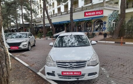 Nissan Almera, 2018 год, 675 000 рублей, 1 фотография