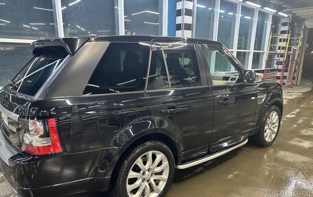 Land Rover Range Rover Sport I рестайлинг, 2012 год, 1 800 000 рублей, 3 фотография