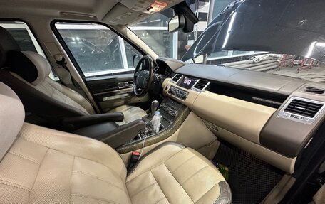 Land Rover Range Rover Sport I рестайлинг, 2012 год, 1 800 000 рублей, 9 фотография