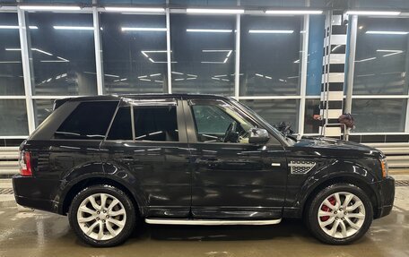 Land Rover Range Rover Sport I рестайлинг, 2012 год, 1 800 000 рублей, 4 фотография