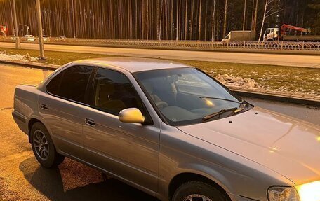 Nissan Sunny B15, 2001 год, 300 000 рублей, 3 фотография