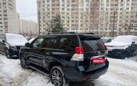 Toyota Land Cruiser Prado 150 рестайлинг 2, 2009 год, 2 250 000 рублей, 4 фотография