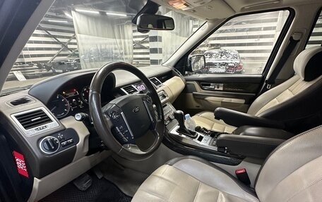 Land Rover Range Rover Sport I рестайлинг, 2012 год, 1 800 000 рублей, 5 фотография