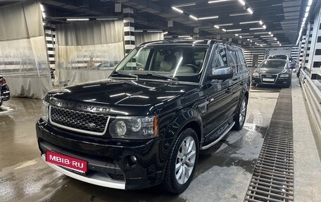 Land Rover Range Rover Sport I рестайлинг, 2012 год, 1 800 000 рублей, 2 фотография