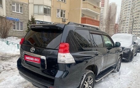 Toyota Land Cruiser Prado 150 рестайлинг 2, 2009 год, 2 250 000 рублей, 3 фотография