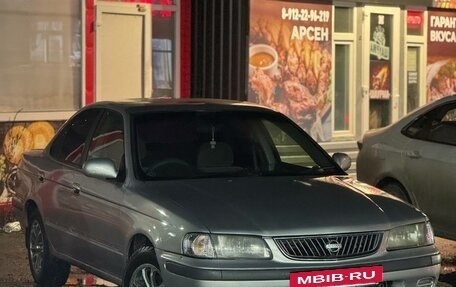 Nissan Sunny B15, 2001 год, 300 000 рублей, 13 фотография