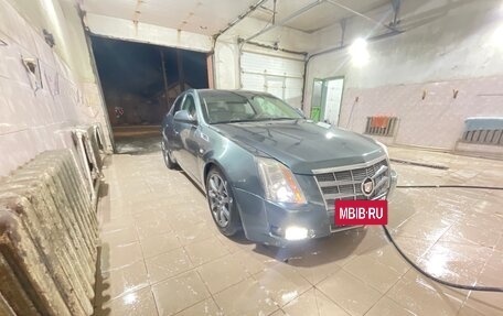 Cadillac CTS II, 2008 год, 500 000 рублей, 4 фотография