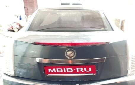 Cadillac CTS II, 2008 год, 500 000 рублей, 6 фотография