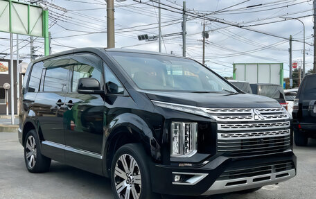 Mitsubishi Delica D:5 I, 2021 год, 3 070 000 рублей, 28 фотография