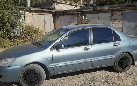 Mitsubishi Lancer IX, 2006 год, 345 000 рублей, 5 фотография