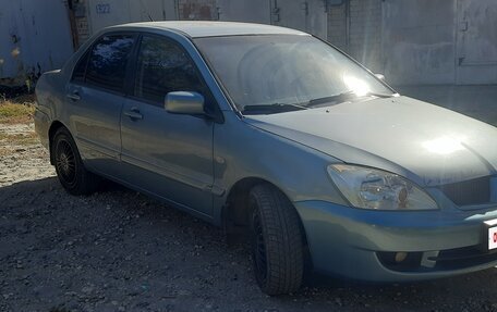Mitsubishi Lancer IX, 2006 год, 345 000 рублей, 13 фотография