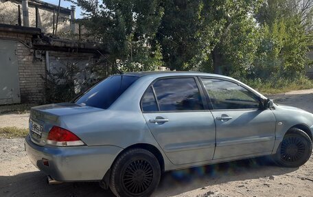 Mitsubishi Lancer IX, 2006 год, 345 000 рублей, 12 фотография