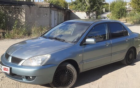 Mitsubishi Lancer IX, 2006 год, 345 000 рублей, 7 фотография