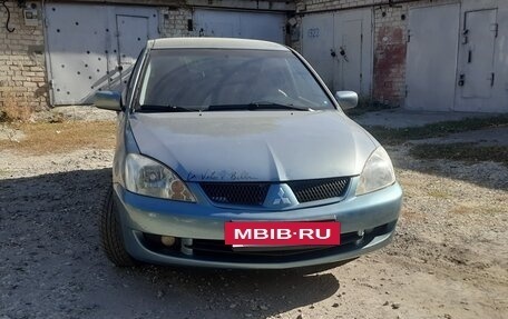Mitsubishi Lancer IX, 2006 год, 345 000 рублей, 6 фотография