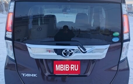 Toyota Tank I, 2018 год, 1 170 000 рублей, 3 фотография