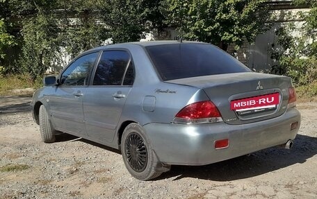 Mitsubishi Lancer IX, 2006 год, 345 000 рублей, 11 фотография