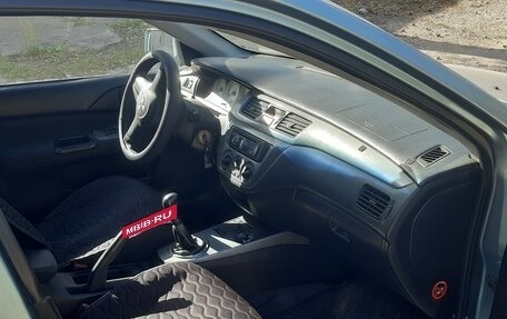 Mitsubishi Lancer IX, 2006 год, 345 000 рублей, 3 фотография