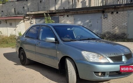 Mitsubishi Lancer IX, 2006 год, 345 000 рублей, 8 фотография