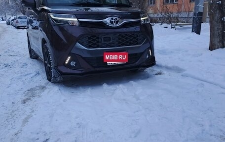 Toyota Tank I, 2018 год, 1 170 000 рублей, 6 фотография