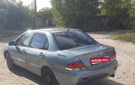 Mitsubishi Lancer IX, 2006 год, 345 000 рублей, 15 фотография