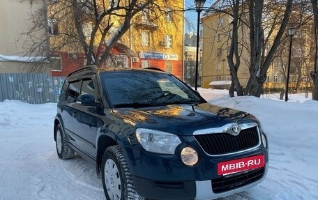 Skoda Yeti I рестайлинг, 2011 год, 1 150 000 рублей, 3 фотография