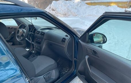 Skoda Yeti I рестайлинг, 2011 год, 1 150 000 рублей, 13 фотография