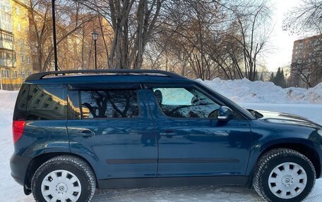 Skoda Yeti I рестайлинг, 2011 год, 1 150 000 рублей, 6 фотография