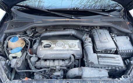 Skoda Yeti I рестайлинг, 2011 год, 1 150 000 рублей, 9 фотография