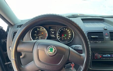 Skoda Yeti I рестайлинг, 2011 год, 1 150 000 рублей, 14 фотография