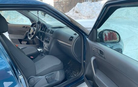 Skoda Yeti I рестайлинг, 2011 год, 1 150 000 рублей, 12 фотография