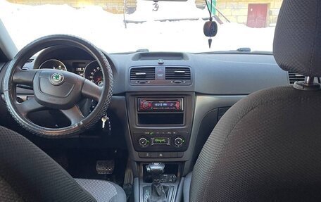 Skoda Yeti I рестайлинг, 2011 год, 1 150 000 рублей, 17 фотография