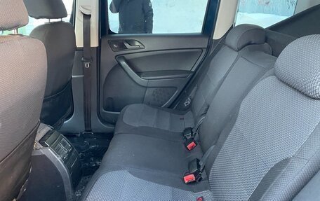 Skoda Yeti I рестайлинг, 2011 год, 1 150 000 рублей, 20 фотография