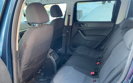 Skoda Yeti I рестайлинг, 2011 год, 1 150 000 рублей, 19 фотография