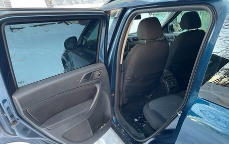 Skoda Yeti I рестайлинг, 2011 год, 1 150 000 рублей, 18 фотография