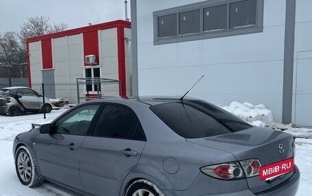 Mazda 6, 2006 год, 417 000 рублей, 2 фотография