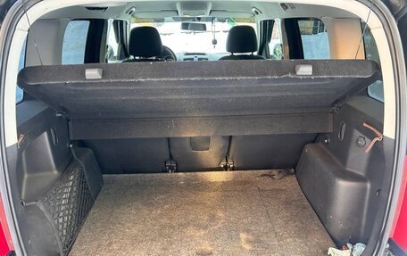 Skoda Yeti I рестайлинг, 2011 год, 1 150 000 рублей, 22 фотография