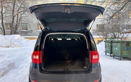 Skoda Yeti I рестайлинг, 2011 год, 1 150 000 рублей, 21 фотография