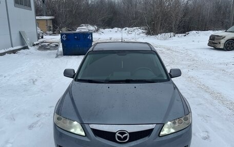 Mazda 6, 2006 год, 417 000 рублей, 7 фотография