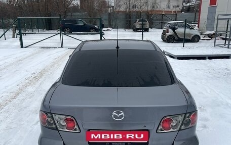 Mazda 6, 2006 год, 417 000 рублей, 8 фотография