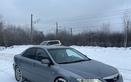 Mazda 6, 2006 год, 417 000 рублей, 3 фотография