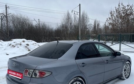 Mazda 6, 2006 год, 417 000 рублей, 4 фотография